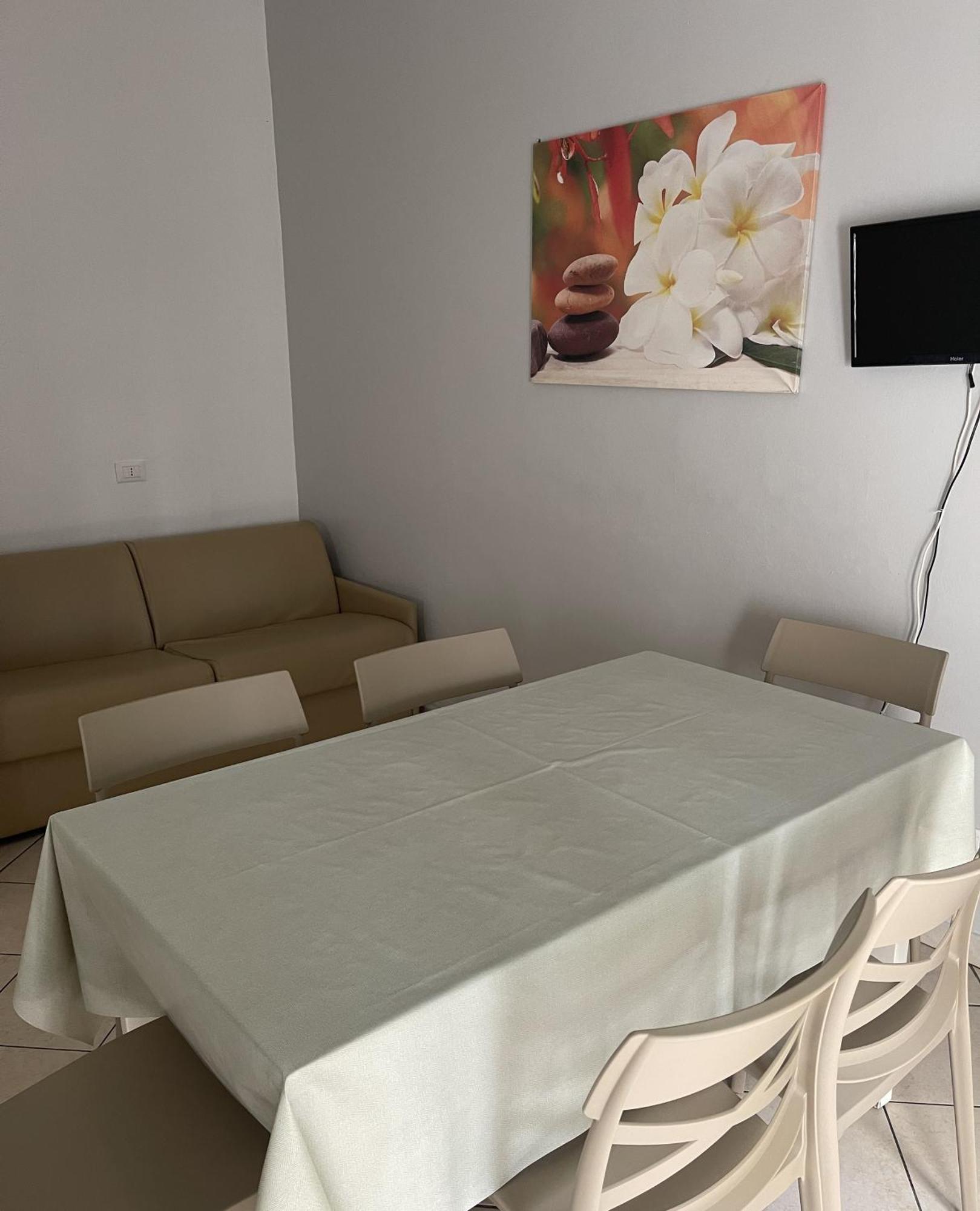 Residence Siesta Rimini Exterior photo