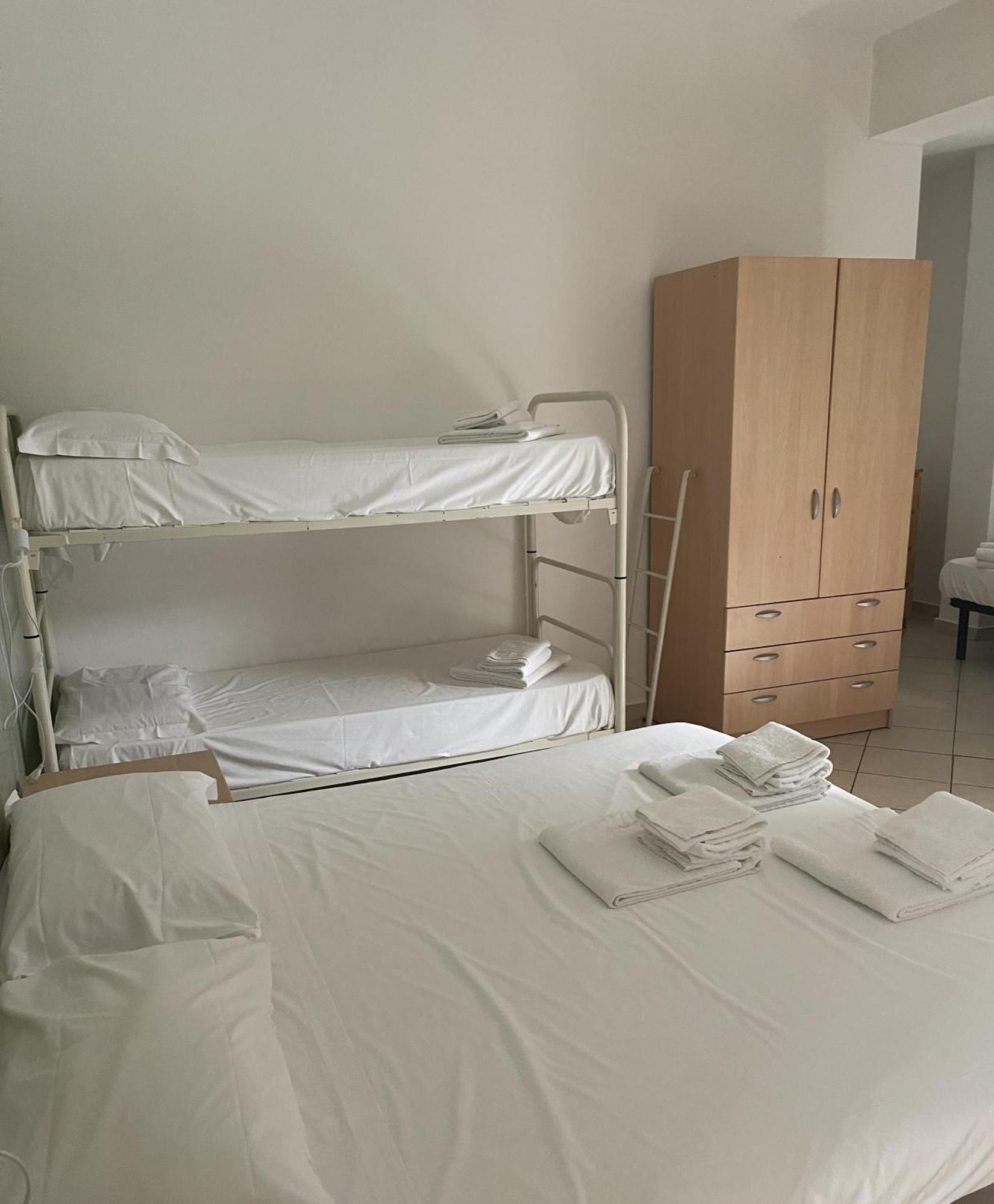 Residence Siesta Rimini Exterior photo
