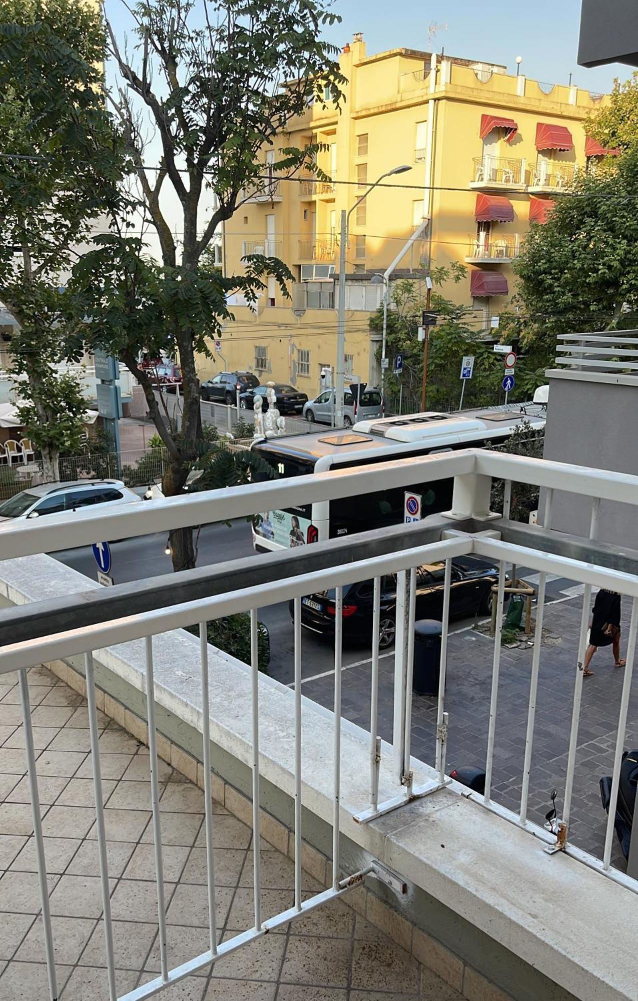 Residence Siesta Rimini Exterior photo