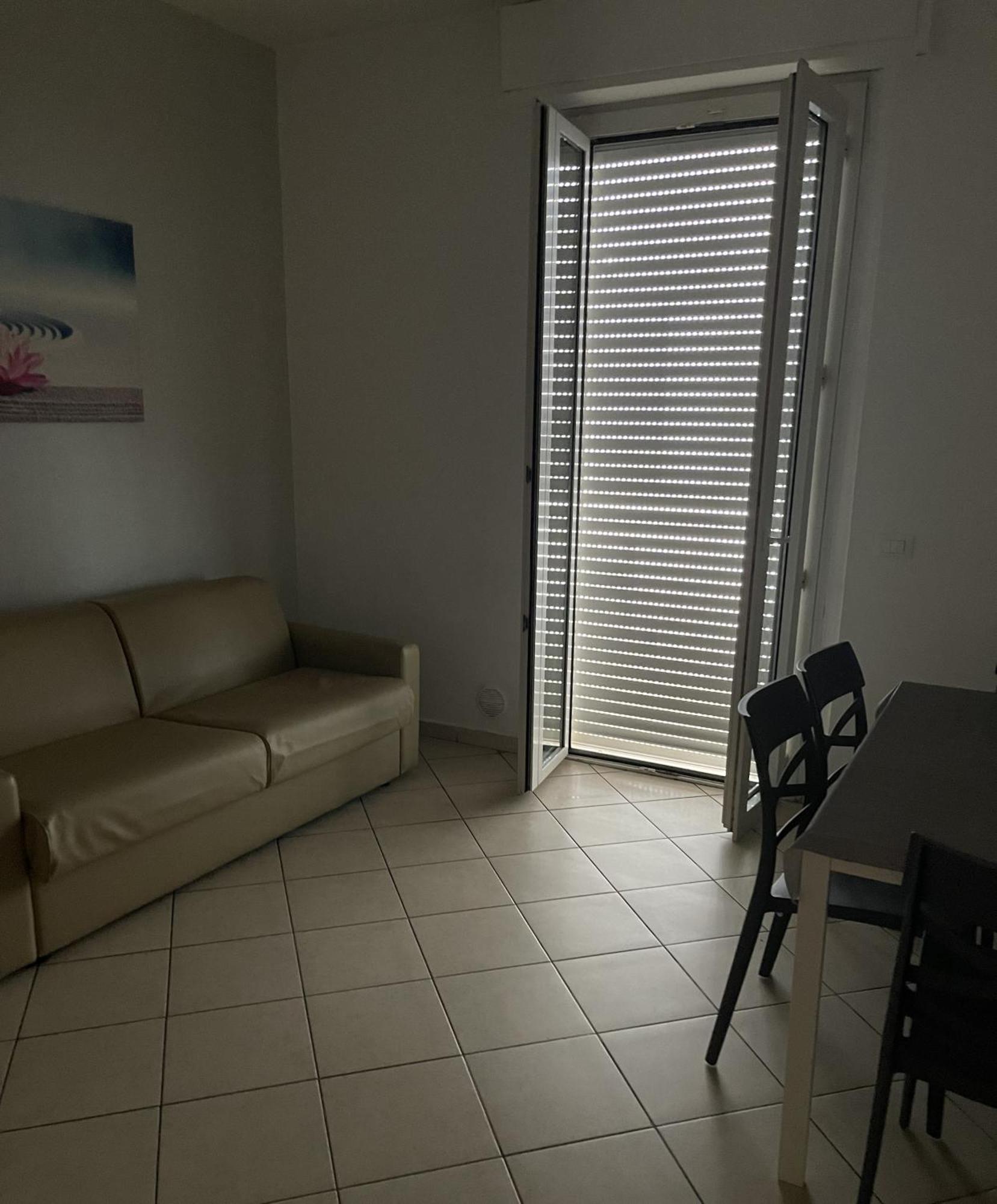 Residence Siesta Rimini Exterior photo